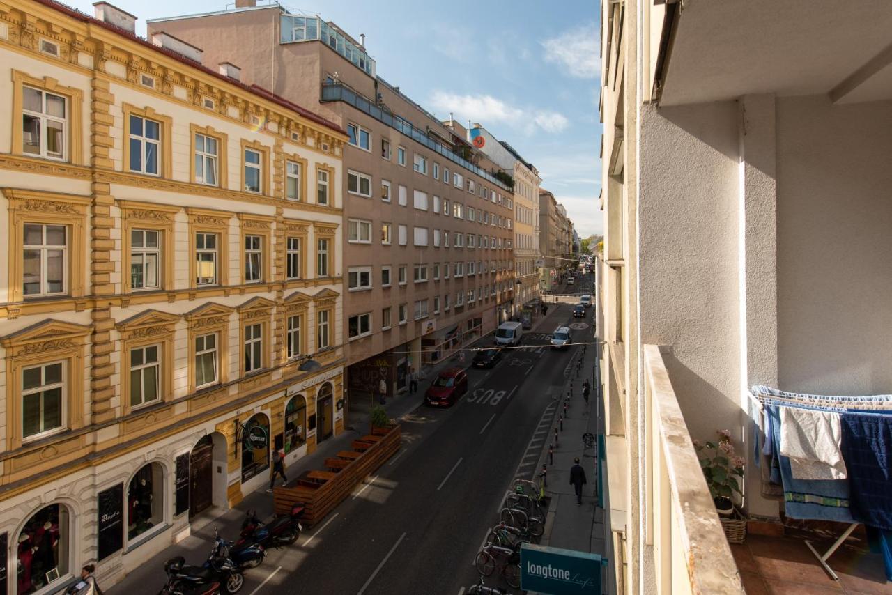 Vienna Lights Apartments - Burggasse Exteriér fotografie